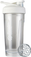 

Шейкер спортивный Blender Bottle, Strada Tritan / BB-STTR-FCWH