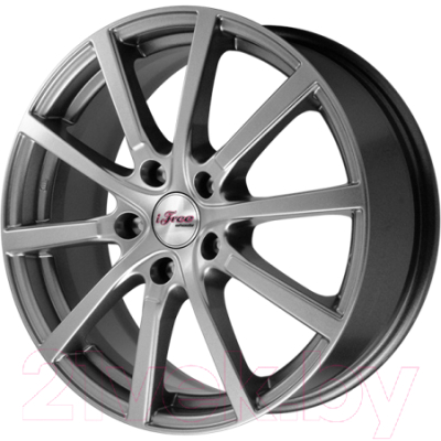 

Литой диск iFree, Big Byz 17x7" 5x100мм DIA 57.1мм ET 40мм