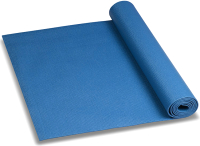 Коврик для йоги и фитнеса Indigo PVC YG03 (синий) - 
