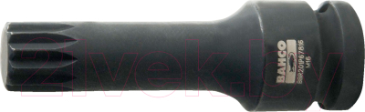 

Головка слесарная Bahco, BBR201P64014