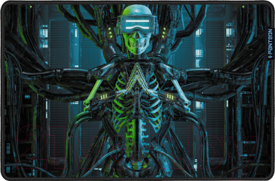 

Коврик для мыши Jet.A, Panteon Speed Control Cybernetic Mind / GP-165SM