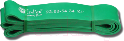 Эспандер Indigo Кроссфит 601 HKRBB (зеленый)