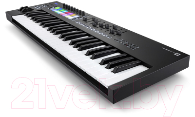 MIDI-клавиатура Novation Launchkey 49 MK3