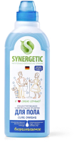 

Чистящее средство для пола Synergetic, Биоразлагаемое. Сила океана