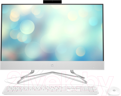 

Моноблок HP, 24-df0013ur (14P84EA)