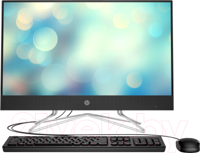 

Моноблок HP, 24-df0016ur (14P87EA)