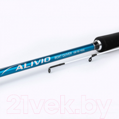 Удилище Shimano Alivio Boat Quiver 210 / ALVBTQ210