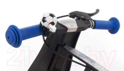 Звонок для велосипеда FirstBIKE Bell (футбольный мяч)