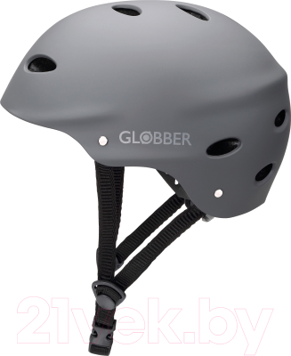 Защитный шлем Globber 514-102 (M, серый)