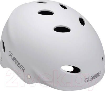 Защитный шлем Globber 514-119 (M, белый)