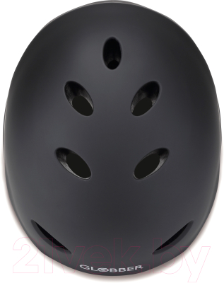 Защитный шлем Globber 515-120 (L, черный)