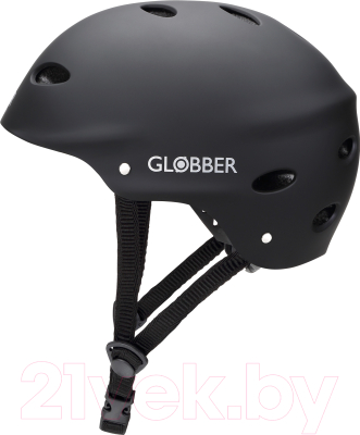 Защитный шлем Globber 515-120 (L, черный)