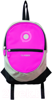 Детский рюкзак Globber 524-110 (розовый)
