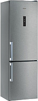 Холодильник с морозильником Whirlpool WTNF 923 X - 