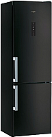 Холодильник с морозильником Whirlpool WTNF 923 B - 