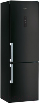Холодильник с морозильником Whirlpool WTNF 923 B