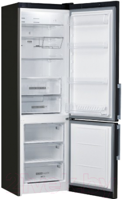 Холодильник с морозильником Whirlpool WTNF 923 B