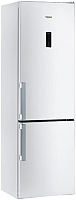 Холодильник с морозильником Whirlpool WTNF 901 W - 