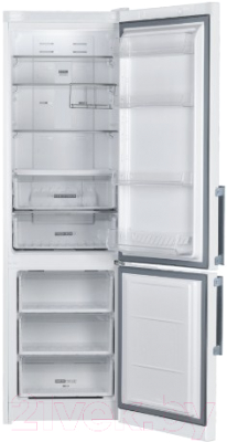 Холодильник с морозильником Whirlpool WTNF 901 W