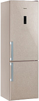 Холодильник с морозильником Whirlpool WTNF 901 M - 