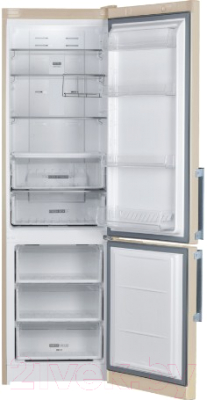 Холодильник с морозильником Whirlpool WTNF 901 M