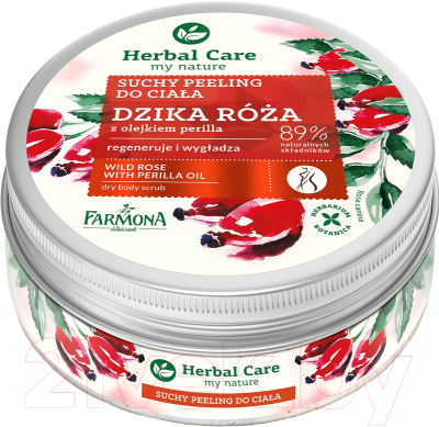 

Масло для тела Farmona, Herbal Care Шиповник и масло периллы восстанавливающее