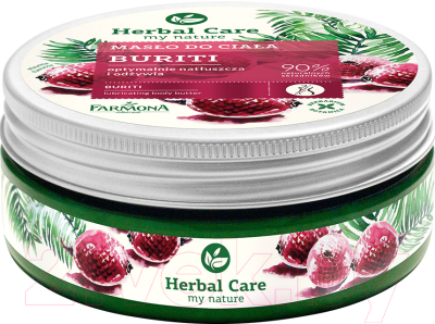 Масло для тела Farmona Herbal Care Бурити защитное и питательное (200мл)