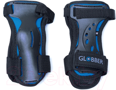 Комплект защиты Globber 540-100 (XXS, синий)