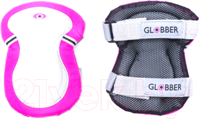 Комплект защиты Globber 540-110 (XXS, розовый)