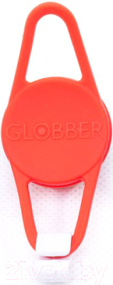 Фонарь для велосипеда Globber 522-102 (красный)