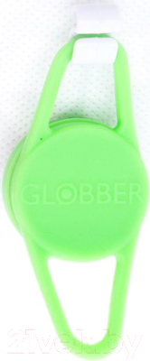 Фонарь для велосипеда Globber 522-106 (зеленый)