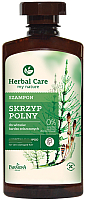 

Шампунь для волос, Herbal Care Хвощ полевой для поврежденных и выпадающих волос