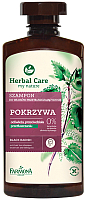 

Шампунь для волос, Herbal Care Крапивный для жирных волос