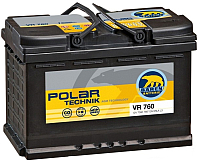 Автомобильный аккумулятор Baren Polar Technik 7904204 (70 А/ч)
