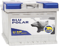

Автомобильный аккумулятор Baren, Blu Polar 7905618