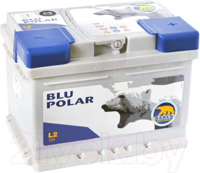 Автомобильный аккумулятор Baren Blu Polar 7905622 (60 А/ч)