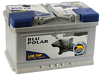 

Автомобильный аккумулятор Baren, Blu Polar 7905629