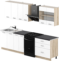 

Готовая кухня Славянская столица, Тип 49