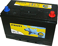 

Автомобильный аккумулятор Baren, Profi 7905699