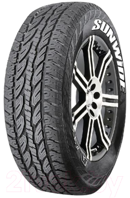 

Всесезонная шина Sunwide, Durevole AT 275/60R20 115T M+S