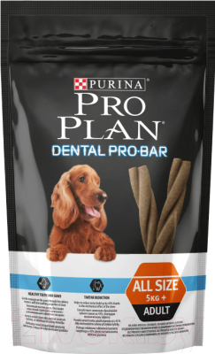 Лакомство для собак Pro Plan Dental Probar (150г)