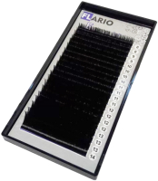 

Ресницы для наращивания Flario, Soft Микс C-0.07 8-14