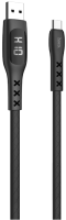 Кабель Hoco S6 Type-C (черный) - 