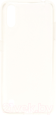 Чехол-накладка Volare Rosso Clear для Galaxy A01/M01 (прозрачный)
