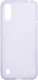 Чехол-накладка Volare Rosso Cordy для Galaxy A01/M01 (сиреневый) - 