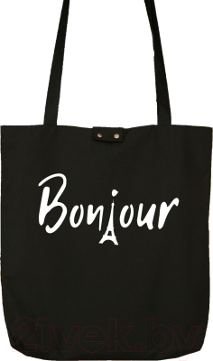 

Сумка-шоппер Free Art, Стандарт Bonjour