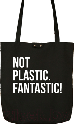 

Сумка-шоппер Free Art, Стандарт Not Plastic