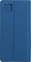 Чехол-книжка Volare Rosso Book Case Series для Honor 9s/Y5p (cиний) - 
