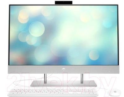 

Моноблок HP, 24-dp0002ur (108J7EA)