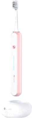 Электрическая зубная щетка Dr. Bei S7 (розовый)